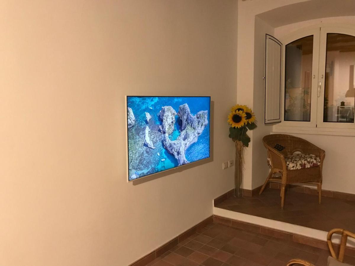 Remy Apartment كالياري المظهر الخارجي الصورة